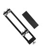 Arrow Spinner Tester, Black Compact Arrow Accessories Archery Straightness Detector
