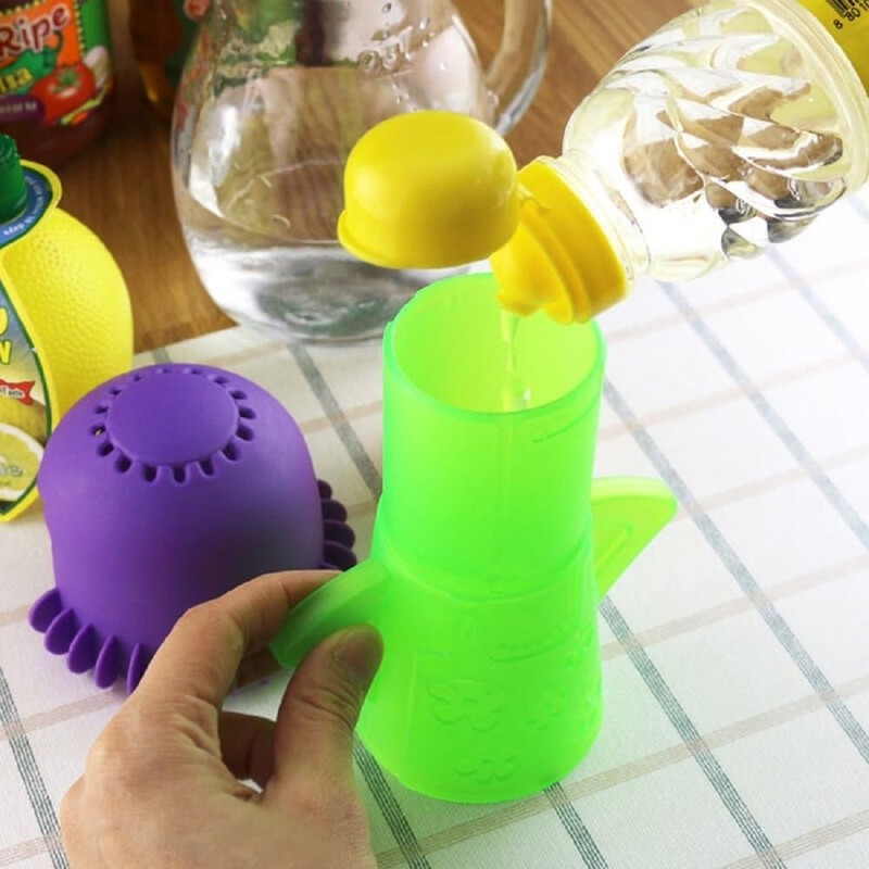 Angry Mama Microwave Oven Steam Cleaner, High Temperature Steam Cleaning