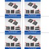 Your Day Mate Hard Plastic Webbing Buckle Clamp Lock Buckles