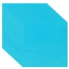 PPhtony Foil Candy Wrapper 100Pcs 6x6 Inch Aluminum Chocolate Bar