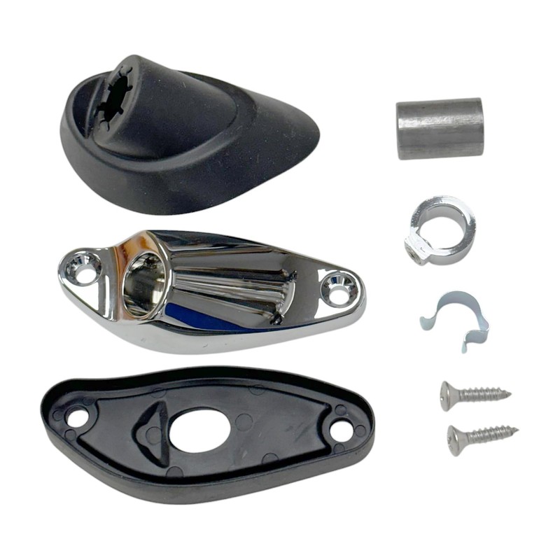 Unity 8899 Spotlight Installation Kit for 2018-2020 Ford Fusion Police