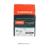 Timco - Polymer Headed Pins - A4 Stainless Steel -