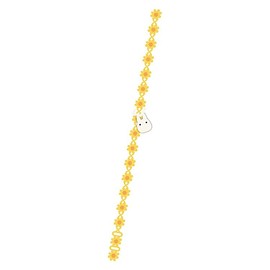 ENSKY My Neighbor Totoro Lace Bracelet + (Plus) (3) Small Totoro