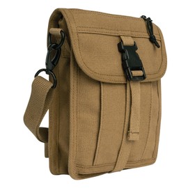 Rothco 21250: Canvas Travel Portfolio Bag