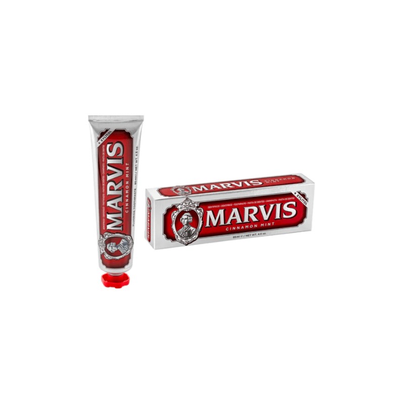 Marvis Cinnamon Mint Mouth Wash 120ml
