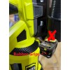 Ryobi Wall Mount For Ryobi ONE+ 18V Jobsite Hand Vacuum