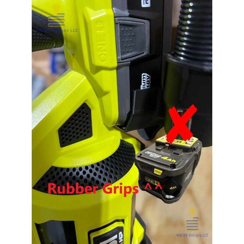 Ryobi Wall Mount For Ryobi ONE+ 18V Jobsite Hand Vacuum