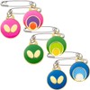 Butterfly (77100-016) Anzenpin Circle Table Tennis Goods Other (77100-016) Rose