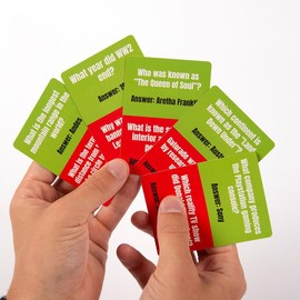 Drunk on Trivia - THE GAME - Compete with your Friends in a Trivia Battle where the Smartest Win and the Losers Get Drunk!