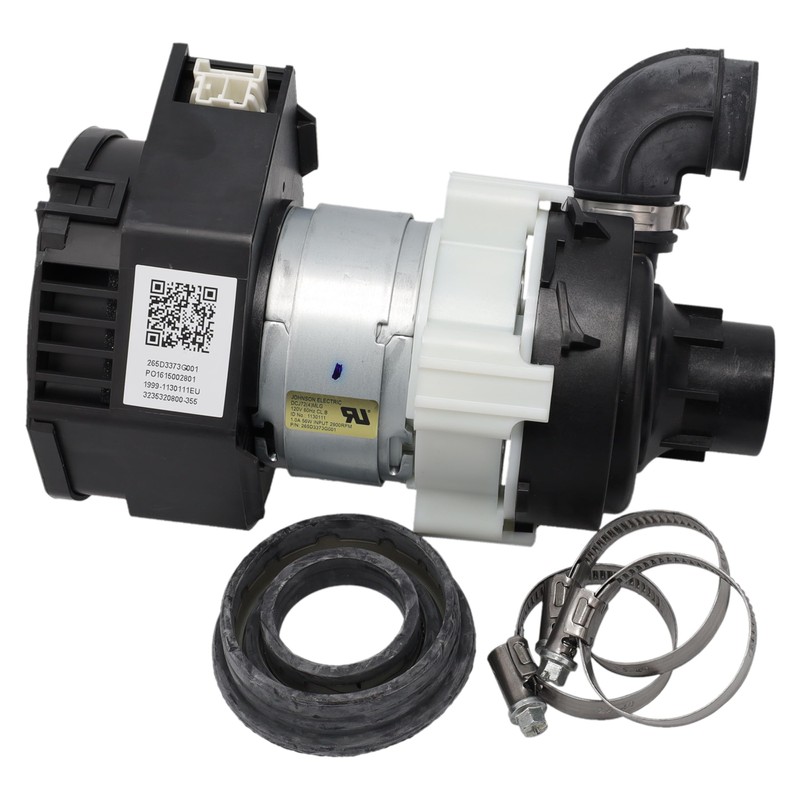 Supplying Demand WD19X25700 WD19X25460 Dishwasher Wash Pump Assembly Replacement Service