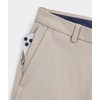 vineyard vines Men's On-The-Go Pants, Khaki, 34W x 30L