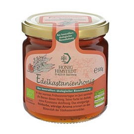 Honig Himstedt Organic Chestnut Honey 500 g