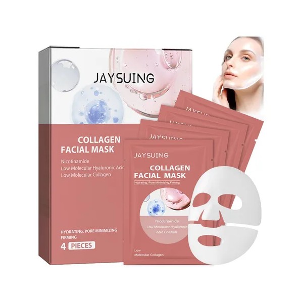 Beauty Bio Collagen Mask, Biodance Collagen Mask 4pc