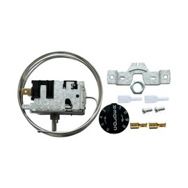 2023 Upgraded 800393, 800306, 831932, 461387 Temperature Control Kit for TRUE Refrigerators