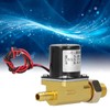 Electric Solenoid Valve Brass Electric Welding Machine Solenoid Valve for