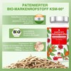 Organic Ashwagandha KSM-66 Rose Root 5 Times per Day 1200
