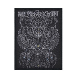 Meshuggah Musical Deviance Patch 7.5cm x 10cm