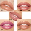 2pc Lip Plumping Gloss, Fine Glitter Pearl Lip Glaze, Long-Lasting