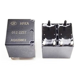 EHHXTXFWA HOT New 012-2ZST HFKA0122ZST DC12V 12VDC 12V Relay 10PIN