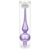 Inge-Glas Christmas Tree Topper, 26 cm, Matte, Shiny Christmas Tree