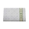 Kurochiku 71909734 Fashionable Kaishi, Black Ground Diamond Pattern