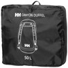 Helly-Hansen Canyon Duffel Pack 50L, 990 Black - 50L