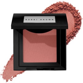 Bobbi Brown Blush Matte | Rubor mate de acabado natural, color construíble, fácil de difuminar y larga duración