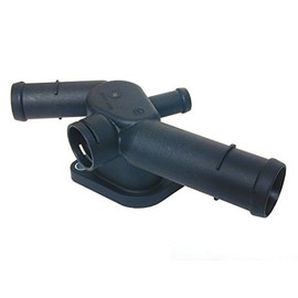 URO Parts 06A121132 Cooling Hose Flange, w/O-ring