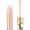 Essence Cosmetics YEE HAW! plumping lip oil, plumping, shiny, shimmery