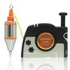 ARTCOLO 2 PCS Magnetic Plumb Bob Kit - 15 oz(425g)
