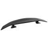 DREAMIZER 47" Matte Black ABS Rear Trunk Spoiler Wing Lip