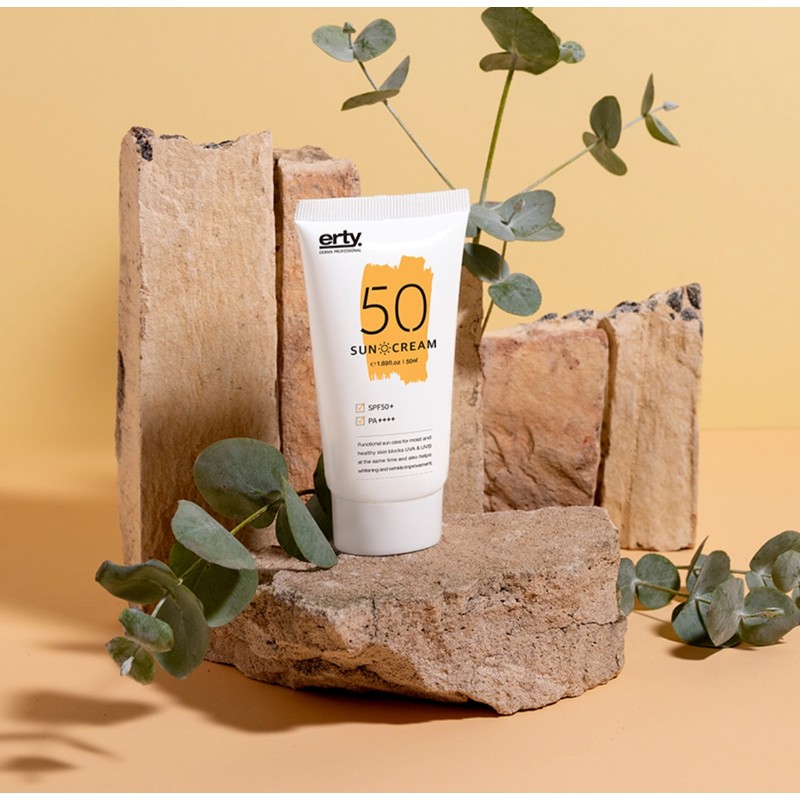Erti (1+1) 50 Tone-Up Sun Cream 50ml SPF50 PA++++ /