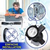 Drain Pump for Washing Machine M327 25W 220-240V 50HZ 0.15A