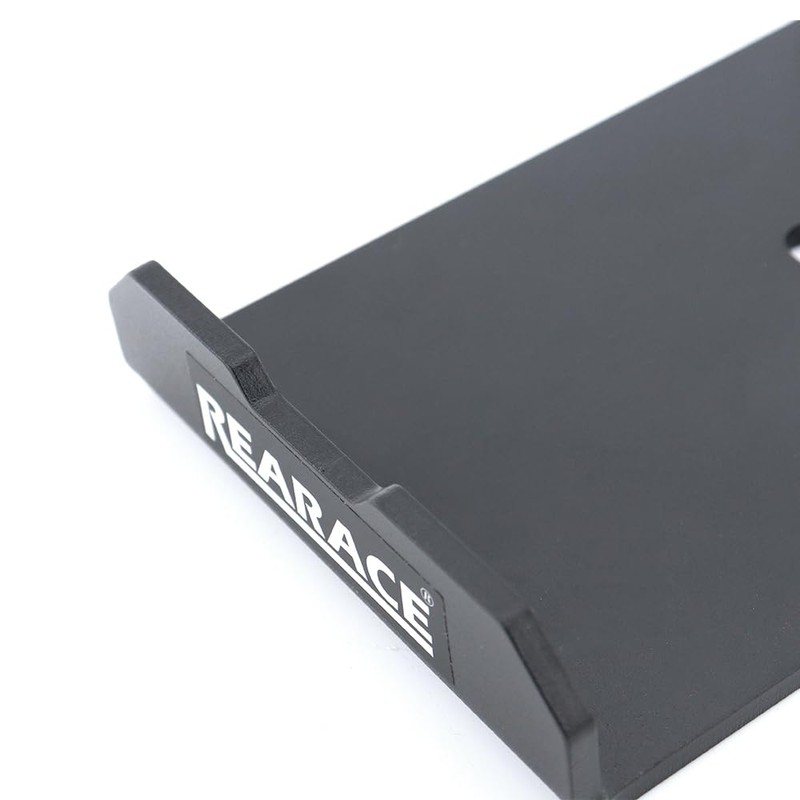 REARACE Chassis Swingarm Skid Plate Fit for Raptor 660R YFM660R