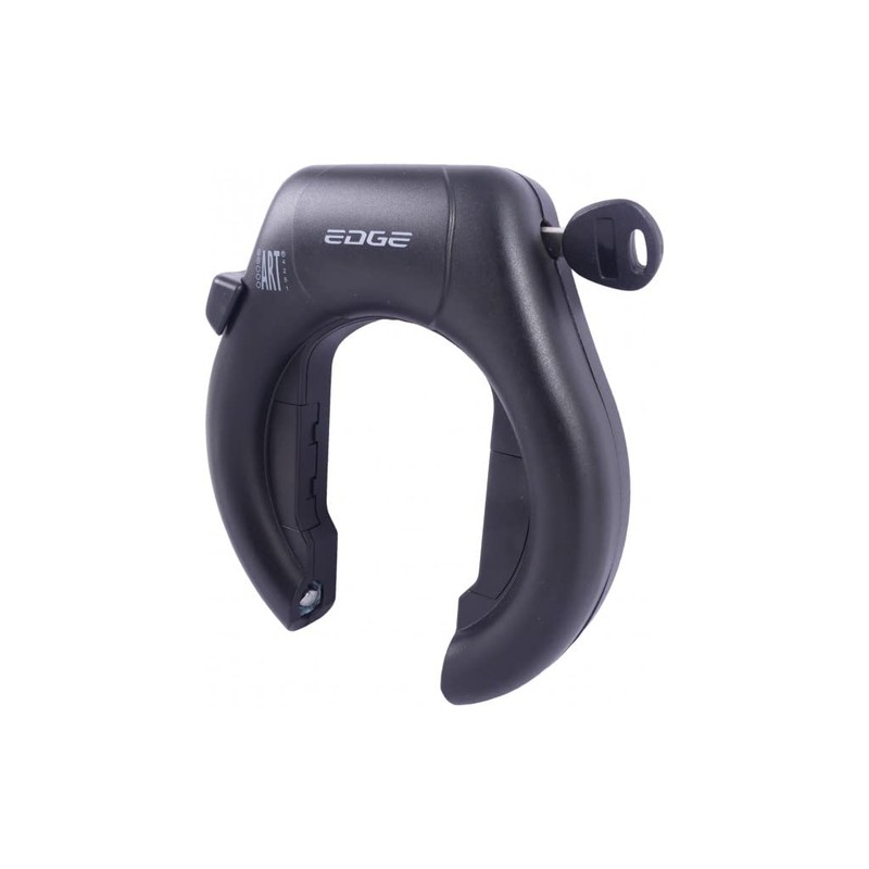 Edge Marmo Bicycle Frame Lock XXL Black Security Level 12