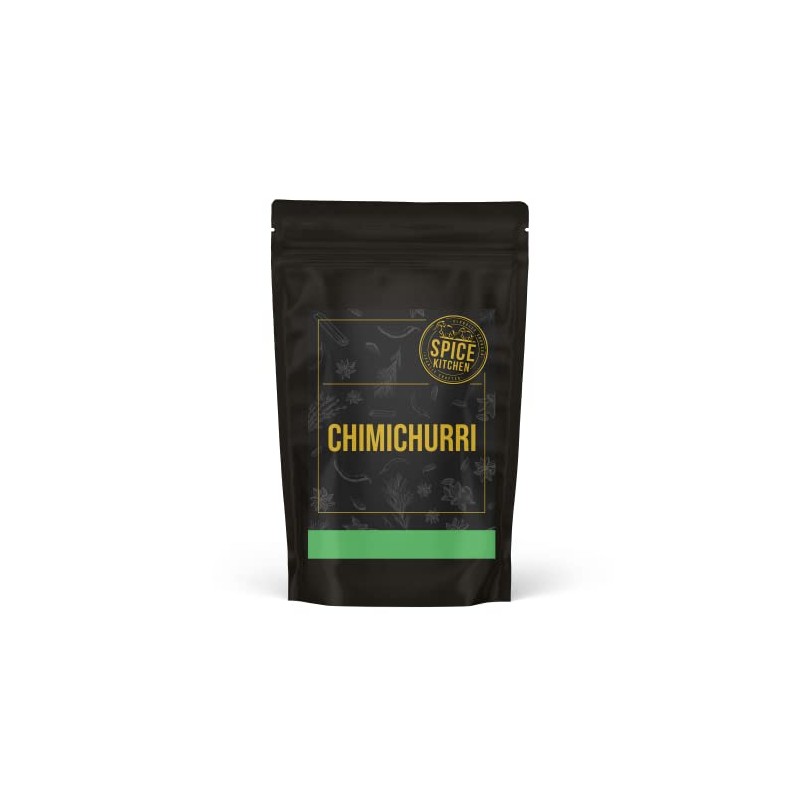 Spice Kitchen Chimichurri for sauces and marinades (100g)