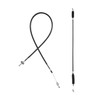 QLZOZB 102336101 Governor & Accelerator Cable Fits for Kawasaki FE290
