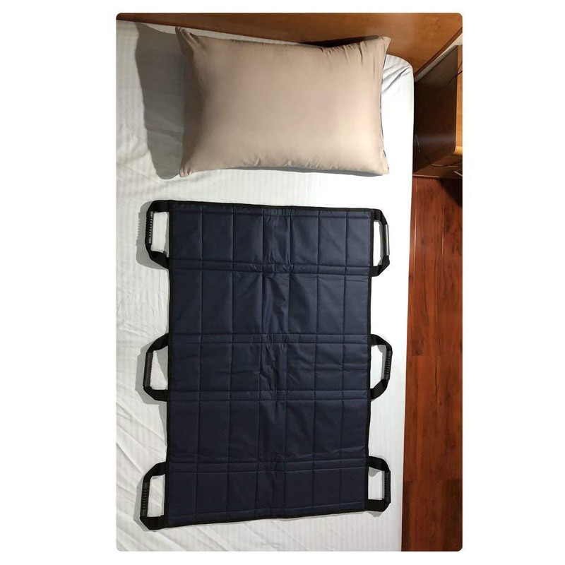 Transfer Padded Bed Supporting Lifting Bed Pad Long Transfer Blanket