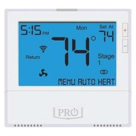 T855iSH Universal WiFi Programmable Thermostat AC 2H/2C, HP 3H/2C