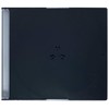 mediaxpo Premium Slim Black Jewel Cases - Protect and Showcase
