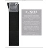 KUNERT Women's Knee Socks Soft Wool Cotton Soft, Brown-mel. 8210