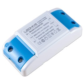 LEDHive 12W dimmable driver 240V - 12V with Terminal Blocks, ZERO Interference with Dab and Wifi