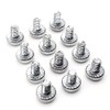 ReplacementScrews Self Tapping Screws Compatible with IKEA Part 117327 (MALM,