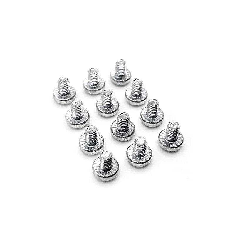 ReplacementScrews Self Tapping Screws Compatible with IKEA Part 117327 (MALM,