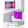 for TABWEE T90 Tablets Case 11 inch,BOVUGAC Soft Silicone Adjustable