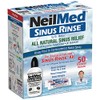 NeilMed NeilMed Sinus Rinse Complete Kit, 50 Count