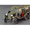 Miniart 1:35 Scale BZ-38 Refueller Plastic Model Kit (Grey)