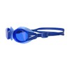 Speedo Unisex Adult's Mariner Pro Swimming Goggles, Blue/White, One Size