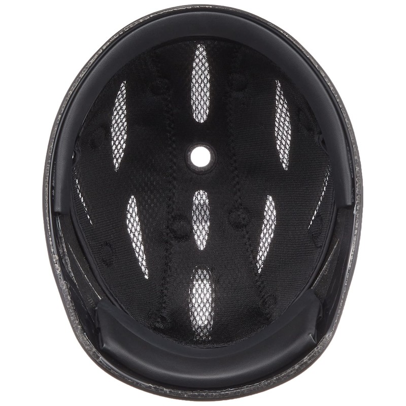 Zett Baseball Hard Catcher Helmet BHL400 Black S