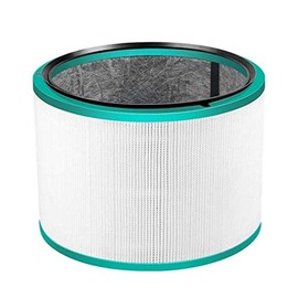 Quailitas Replacement HEPA Filter Assembly Compatible For Dyson DP01 HP02 Pure Hot, Cool Link Purifiers, Easy to Maintain, Long-Lasting